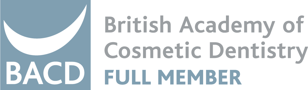 dentist in ealing British Academy of Cosmetic Dentistry Member